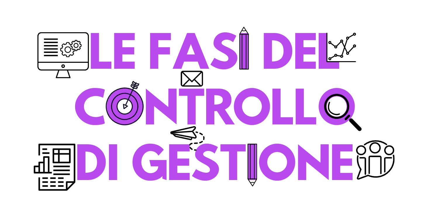 le fasi del controllo di gestione