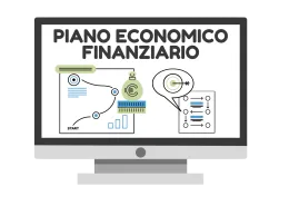 Copertina dell'articolo sul piano economico finanziario