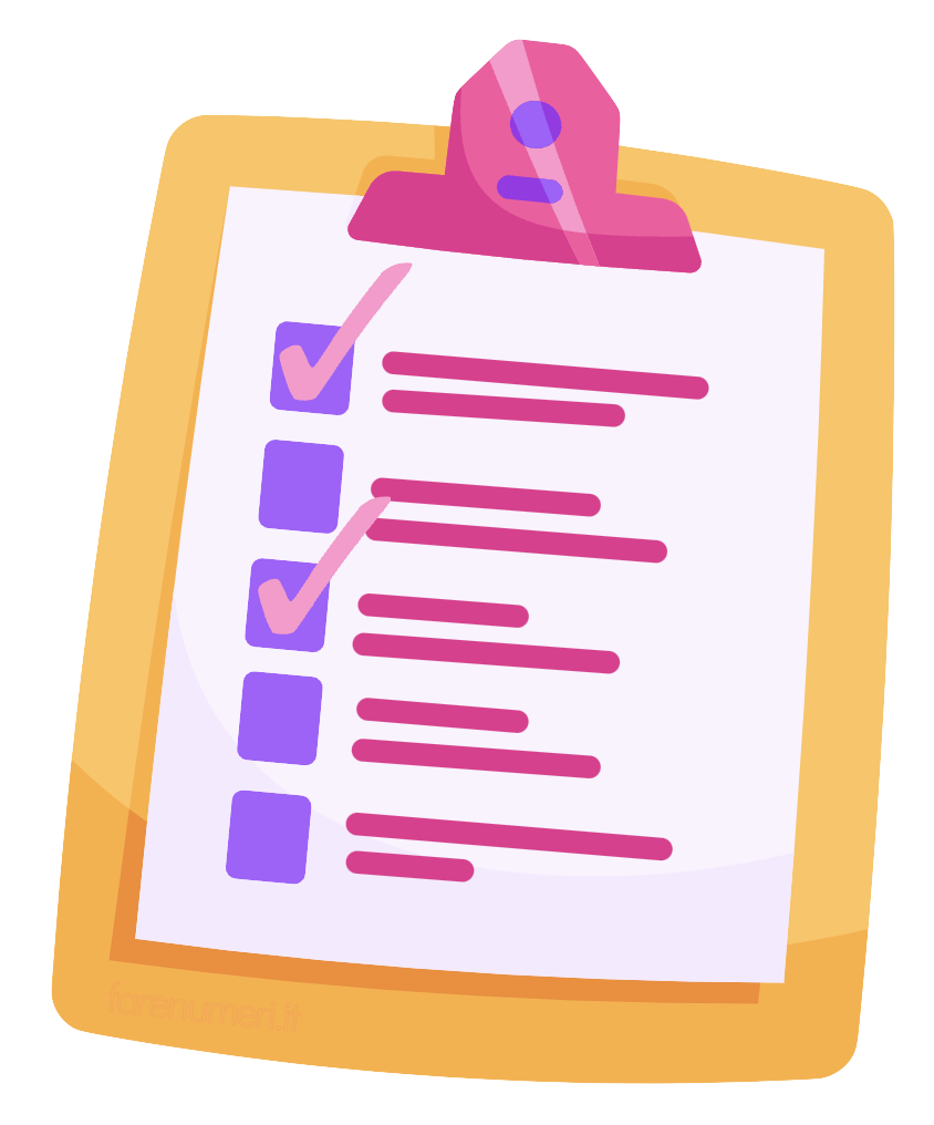 checklist-elementi-business-plan Icona check-list per gli elementi del business plan