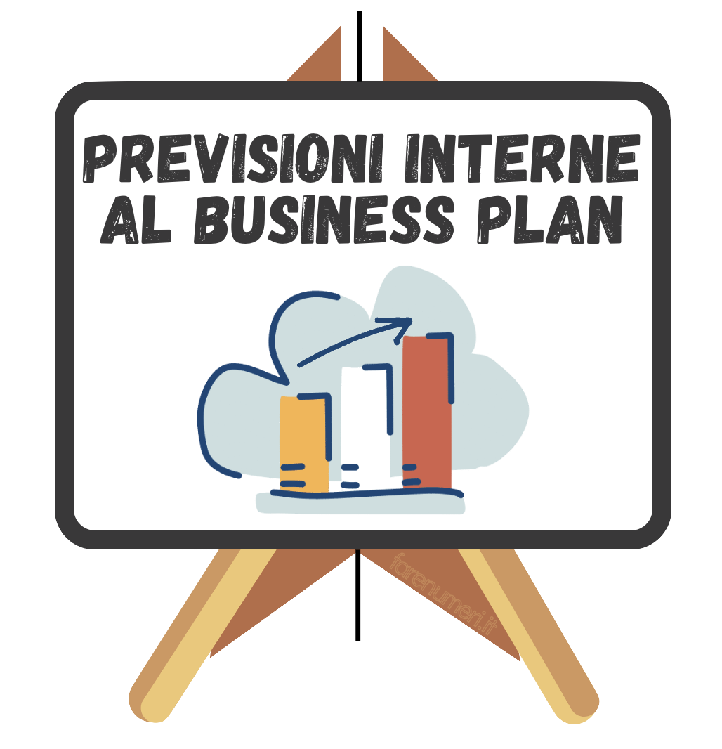 Copertina dell'articolo sulle previsioni interne al business plan