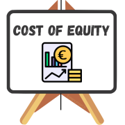Tasso di attualizzazione con il metodo del cost of Equity