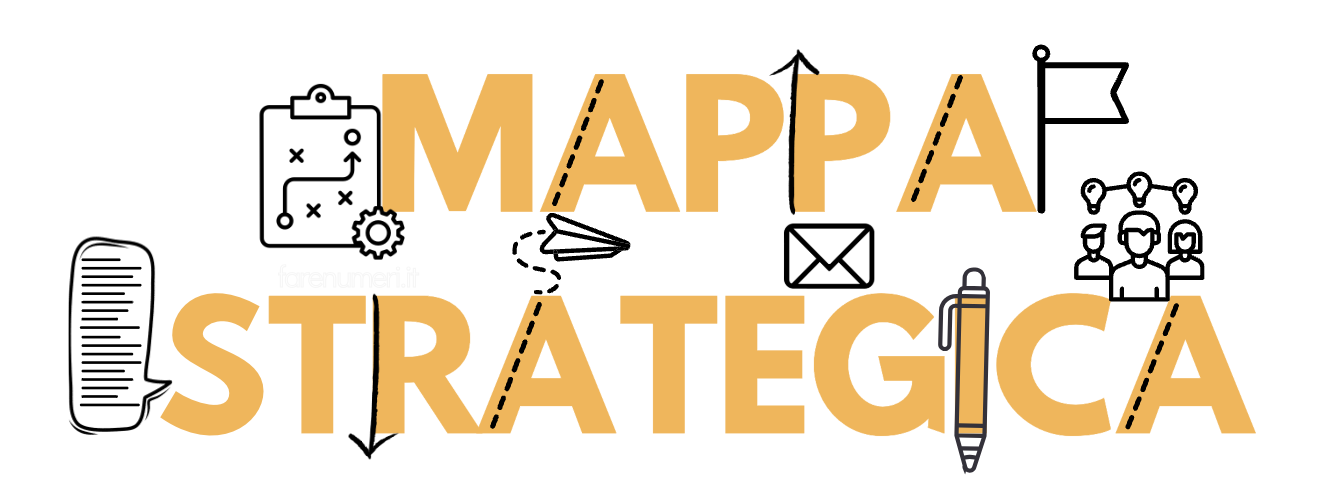 Copertina dell'articolo sulla mappa strategica
